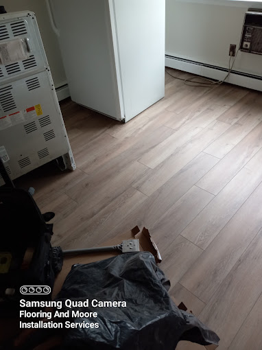 Flooring And Moore Installation Services, MI photo