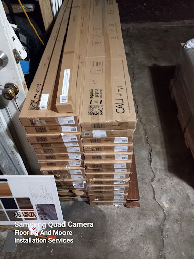 Flooring And Moore Installation Services, MI photo