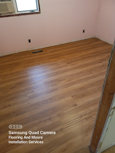 Flooring And Moore Installation Services, MI photo