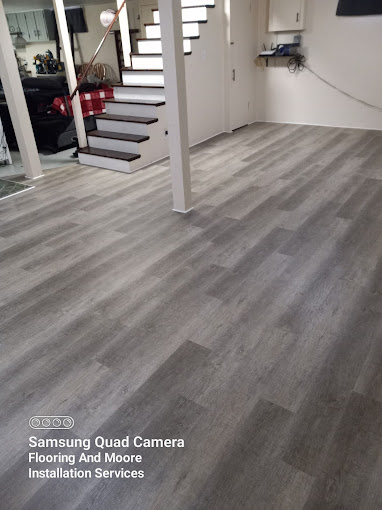 Flooring And Moore Installation Services, MI photo