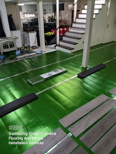 Flooring And Moore Installation Services, MI