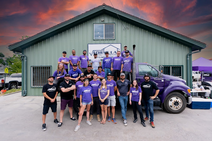 Formula Roofing and Remodeling