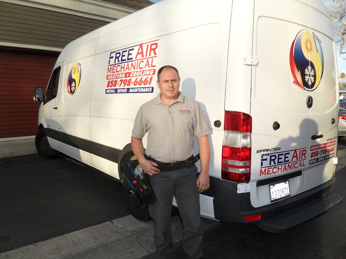 Free Air Mechanical Inc.