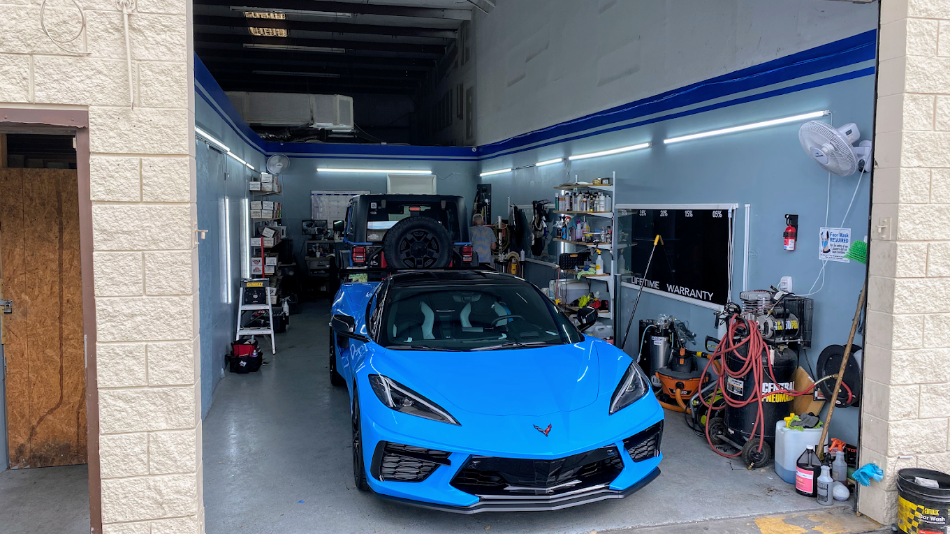 Fuster Auto Detailing | Mobile Car Detailing in Kissimmee & Orlando, FL