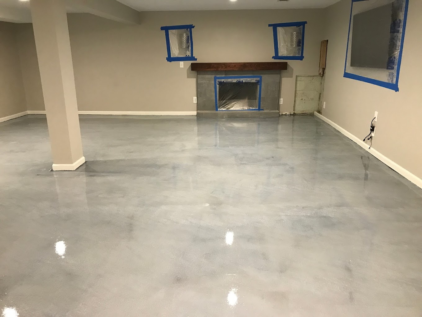 Garage Floor Coating of Minnesota – Minneapolis, MN photo