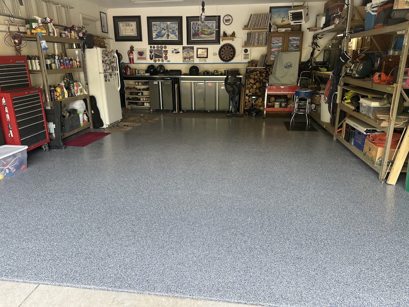 Garage Floor Coating of Minnesota – Minneapolis, MN photo