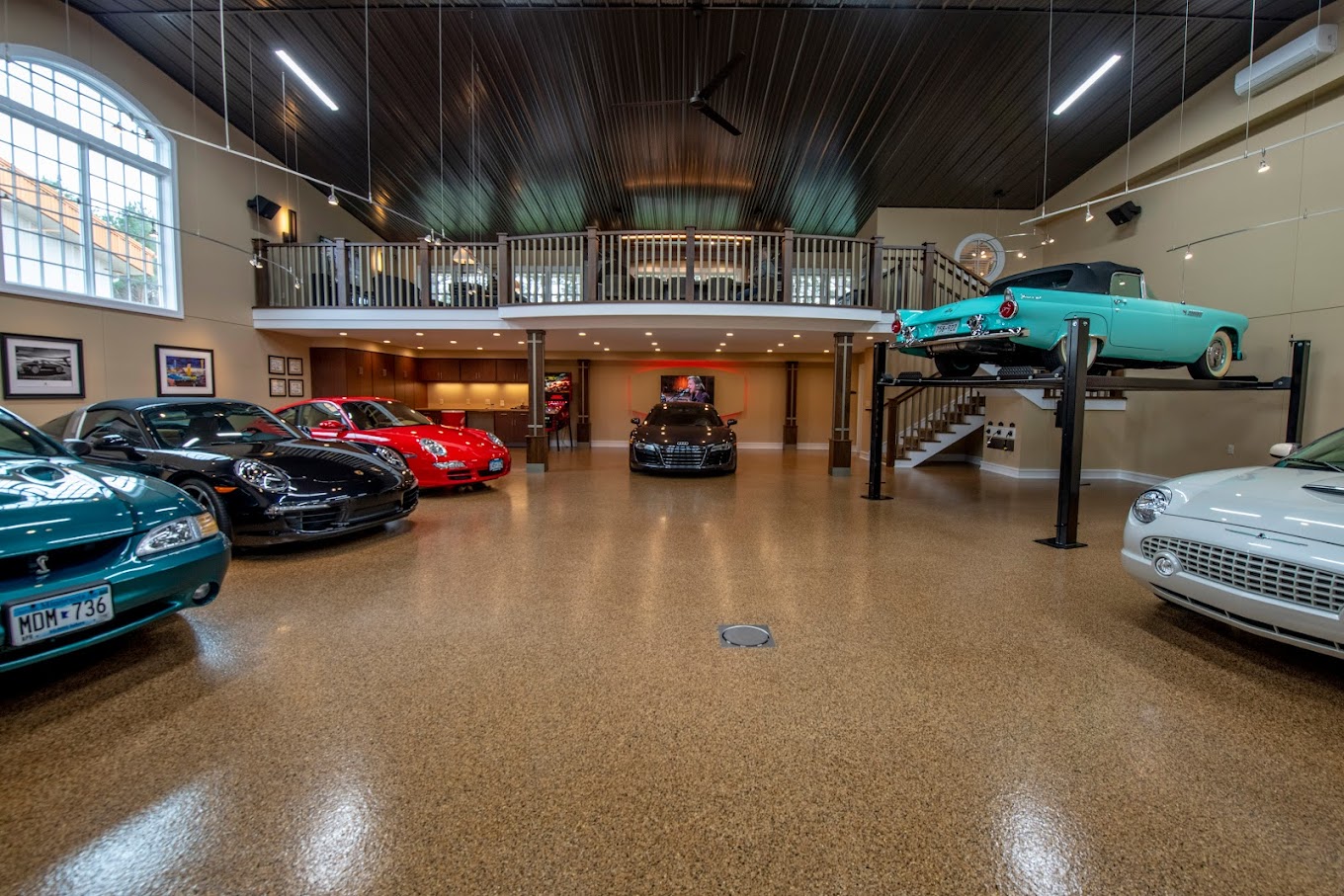 Garage Floor Coating of Minnesota – Minneapolis, MN photo