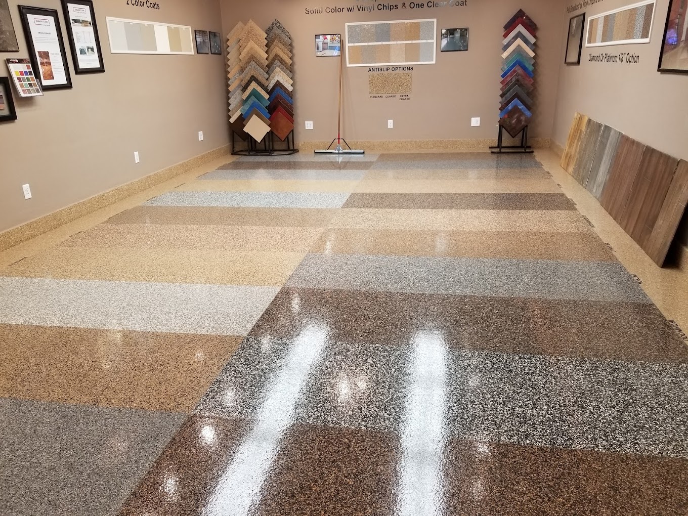 Garage Floor Coating of Minnesota – Minneapolis, MN photo