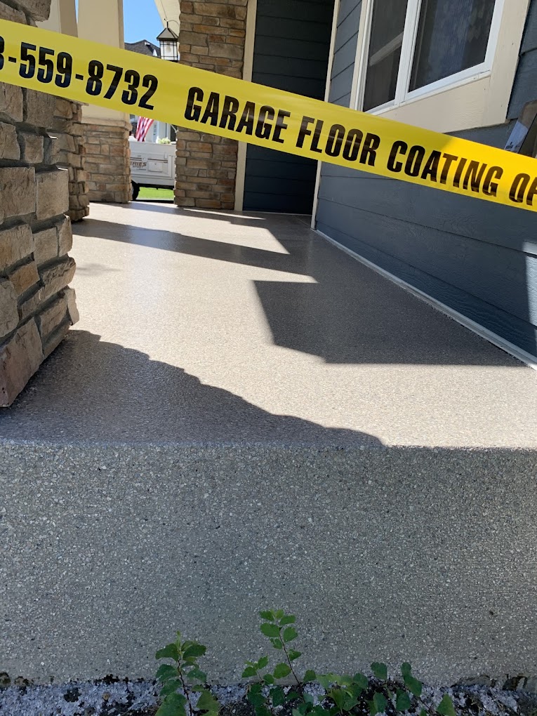 Garage Floor Coating of Minnesota – Minneapolis, MN