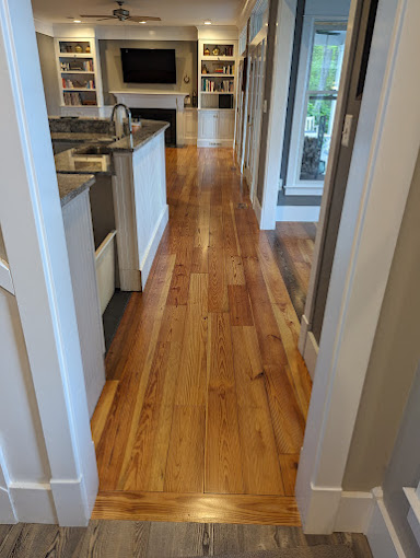Gideon's Wood Floors Nxt Gen, Annapolis, MD photo