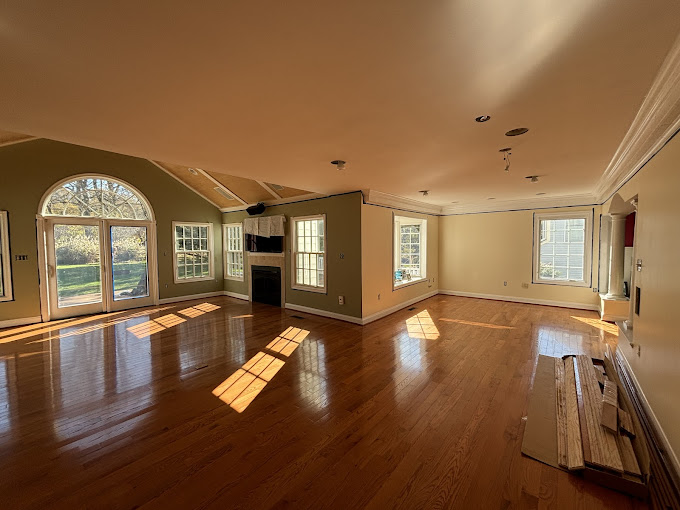 Gideon's Wood Floors Nxt Gen, Annapolis, MD