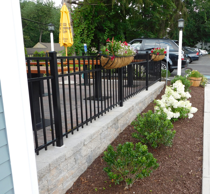Glastonbury Fence – Custom Cedar Fencing and Gate Systems in Glastonbury, CT photo