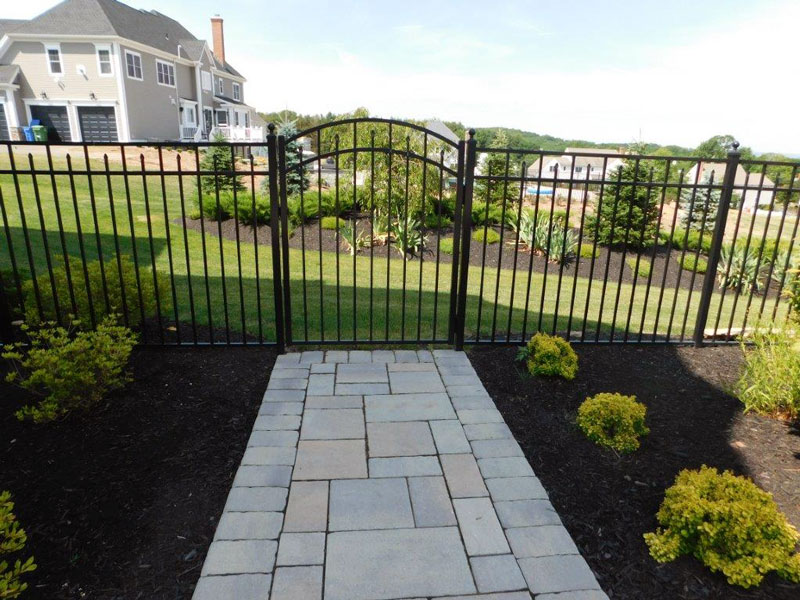 Glastonbury Fence – Custom Cedar Fencing and Gate Systems in Glastonbury, CT photo