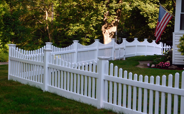 Glastonbury Fence – Custom Cedar Fencing and Gate Systems in Glastonbury, CT photo