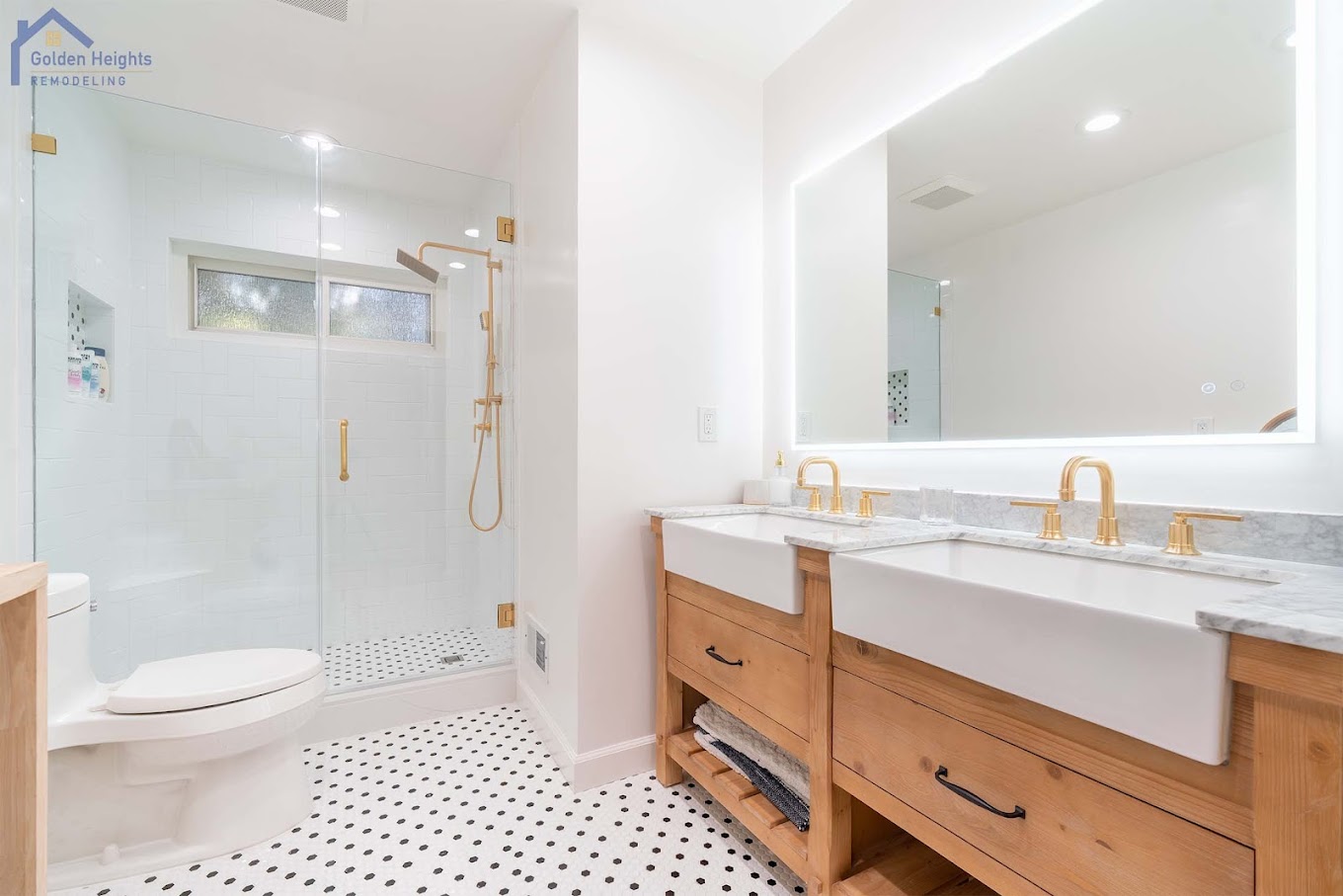 Golden Heights Remodeling - Concord's Trusted Home Renovation Experts
