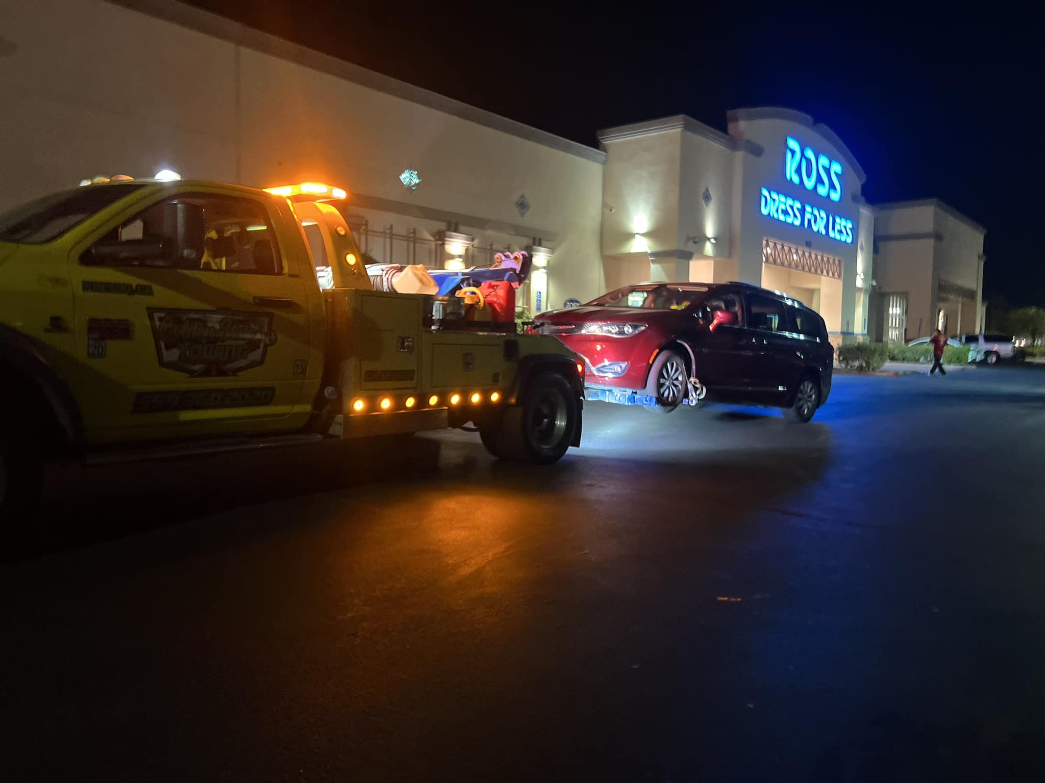 Golden State Towing in San Francisco, CA photo
