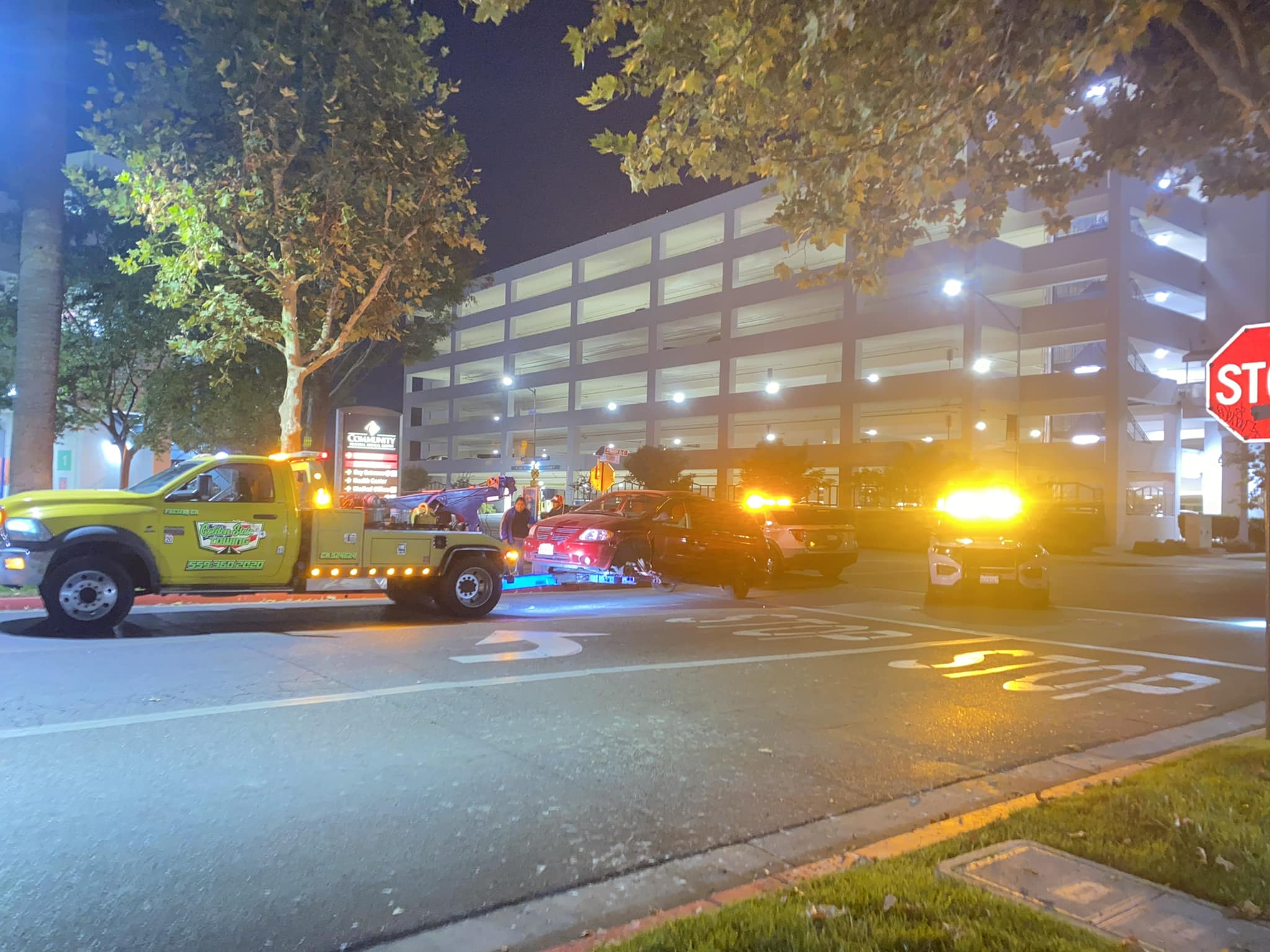 Golden State Towing in San Francisco, CA photo
