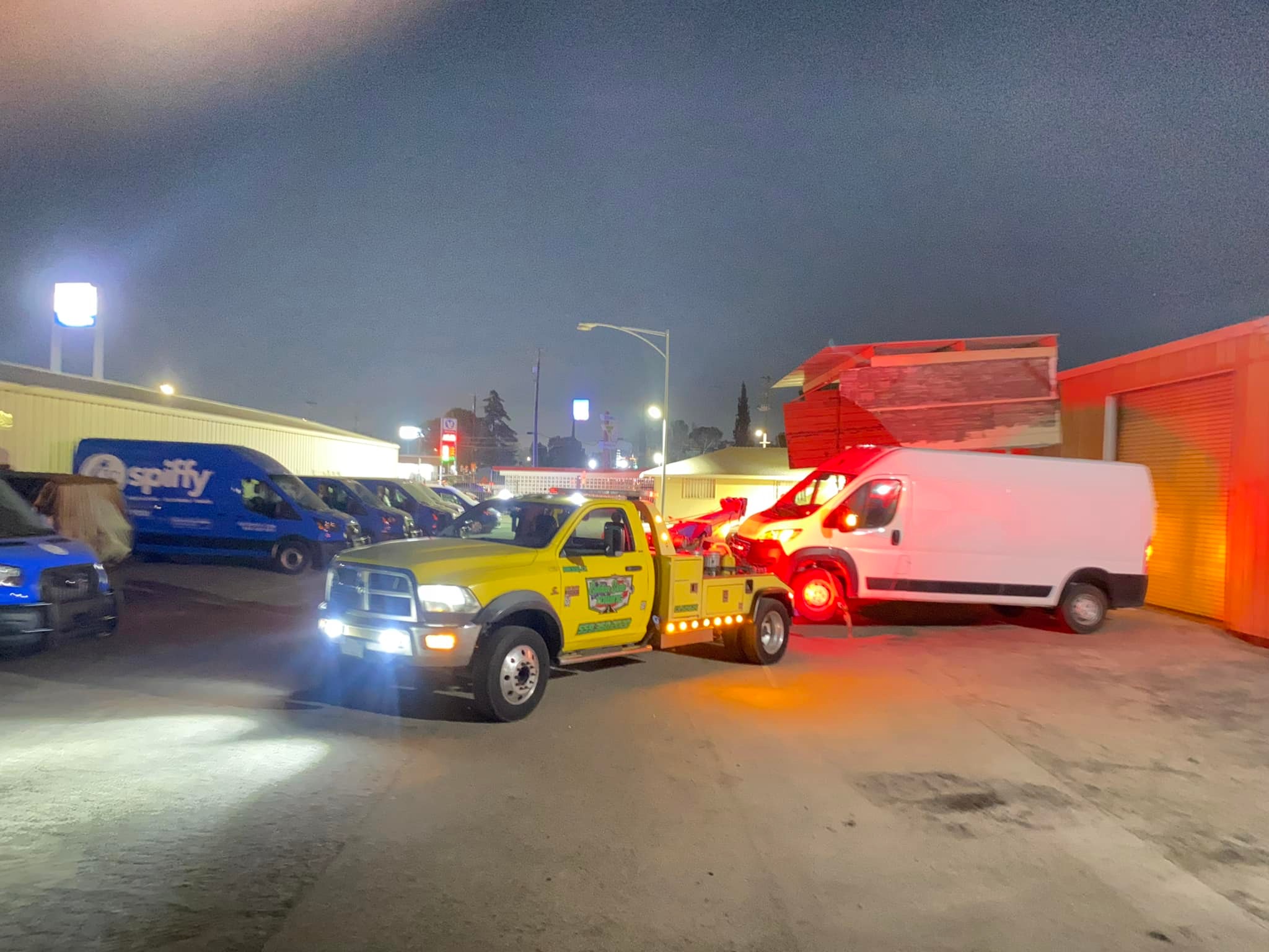 Golden State Towing in San Francisco, CA photo