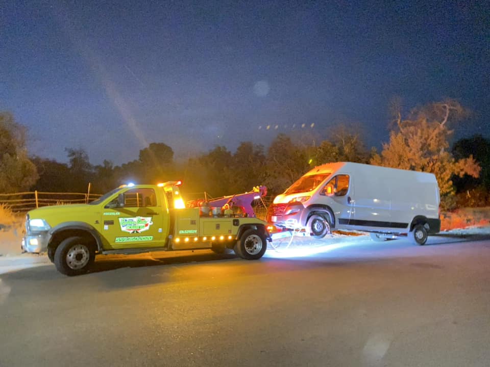 Golden State Towing in San Francisco, CA photo