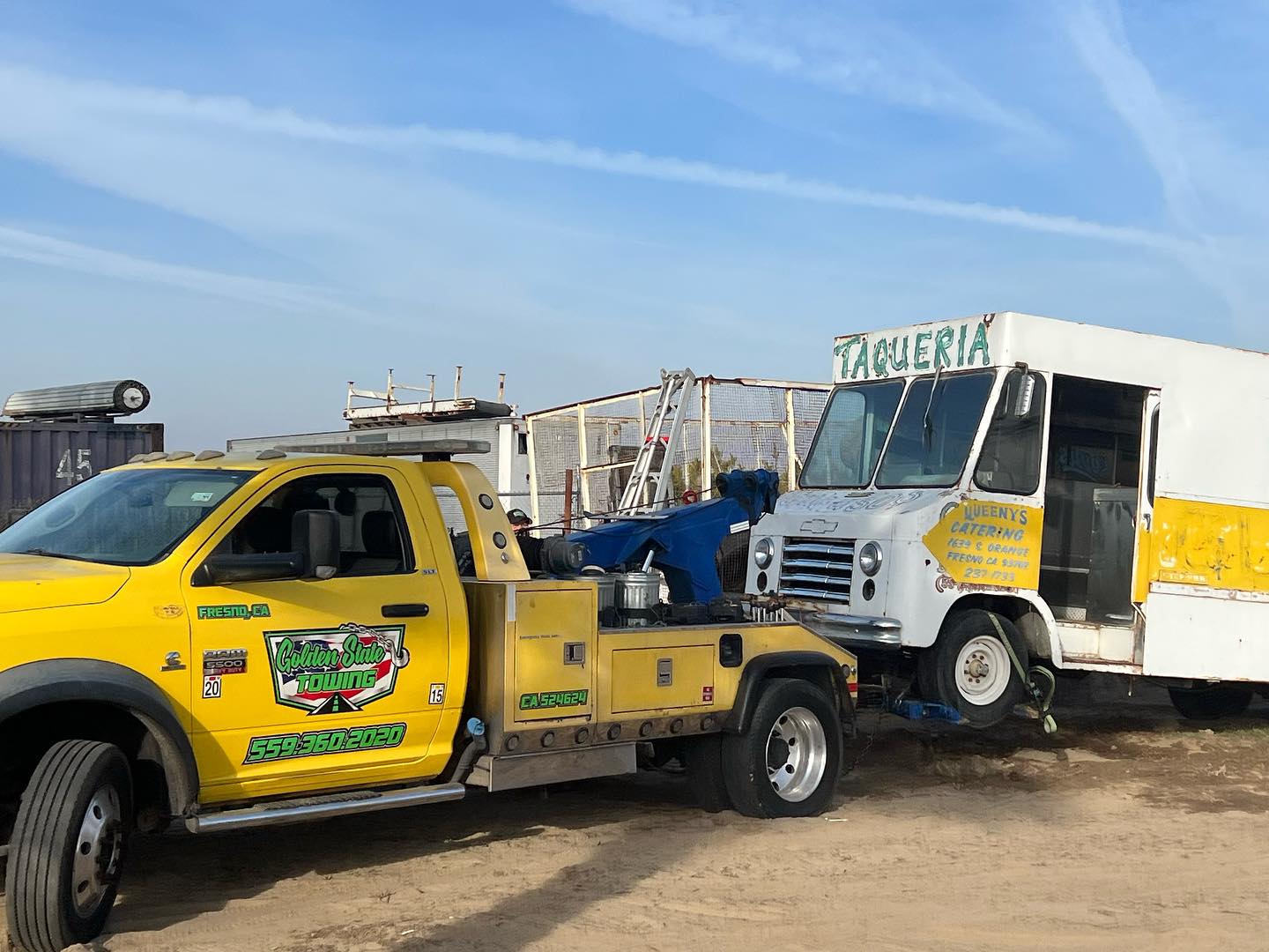 Golden State Towing in San Francisco, CA photo