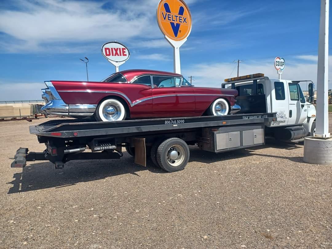 Gonzales Wrecker Service Lubbock - Reliable Towing and Roadside Help photo