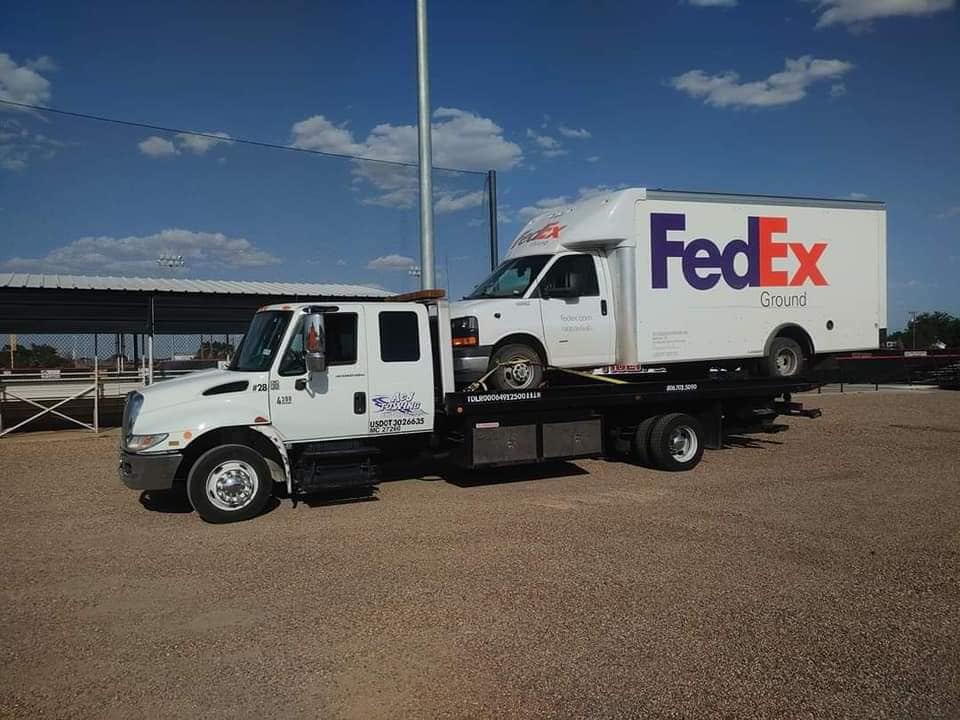 Gonzales Wrecker Service Lubbock - Reliable Towing and Roadside Help photo