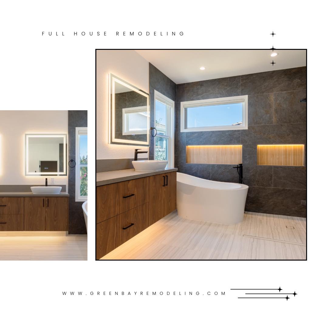 Green Bay Remodeling - Bay Area Home Renovation Experts photo
