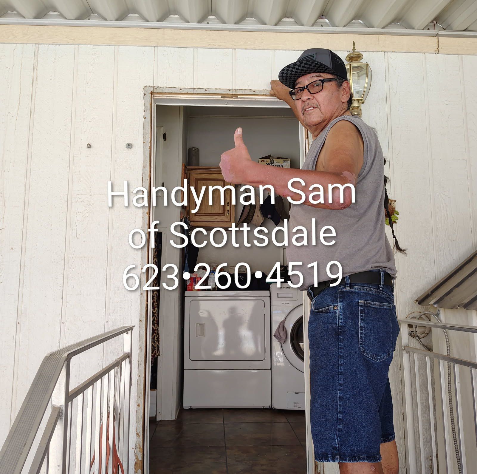 Window Replacement and Affordable Handyman Phoenix AZ