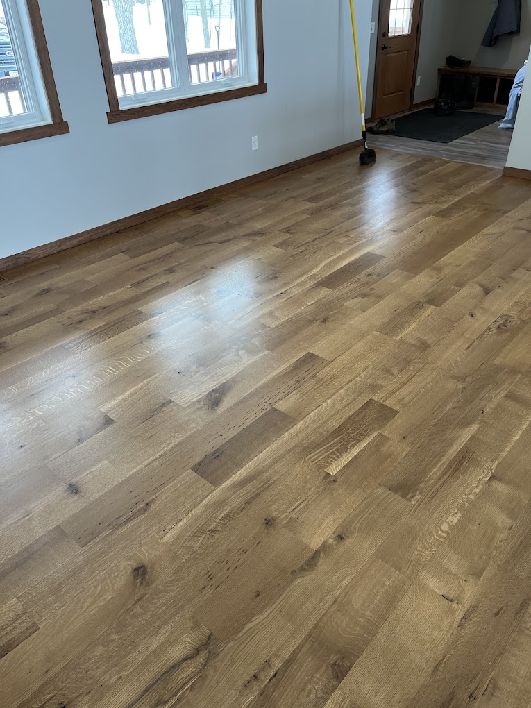 Hardwood Floors Minnesota photo