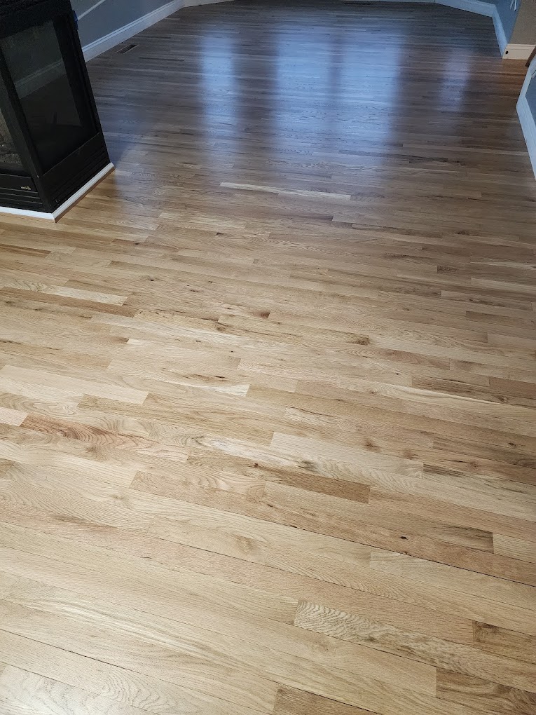 Hardwood Floors Minnesota photo