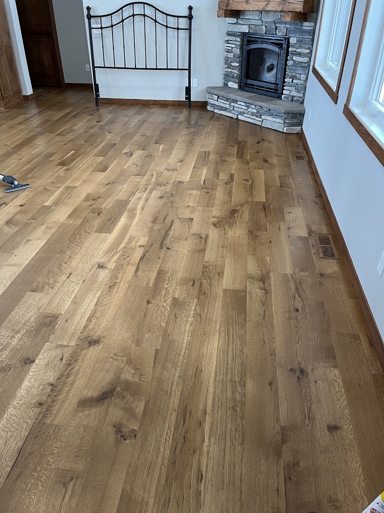 Hardwood Floors Minnesota photo