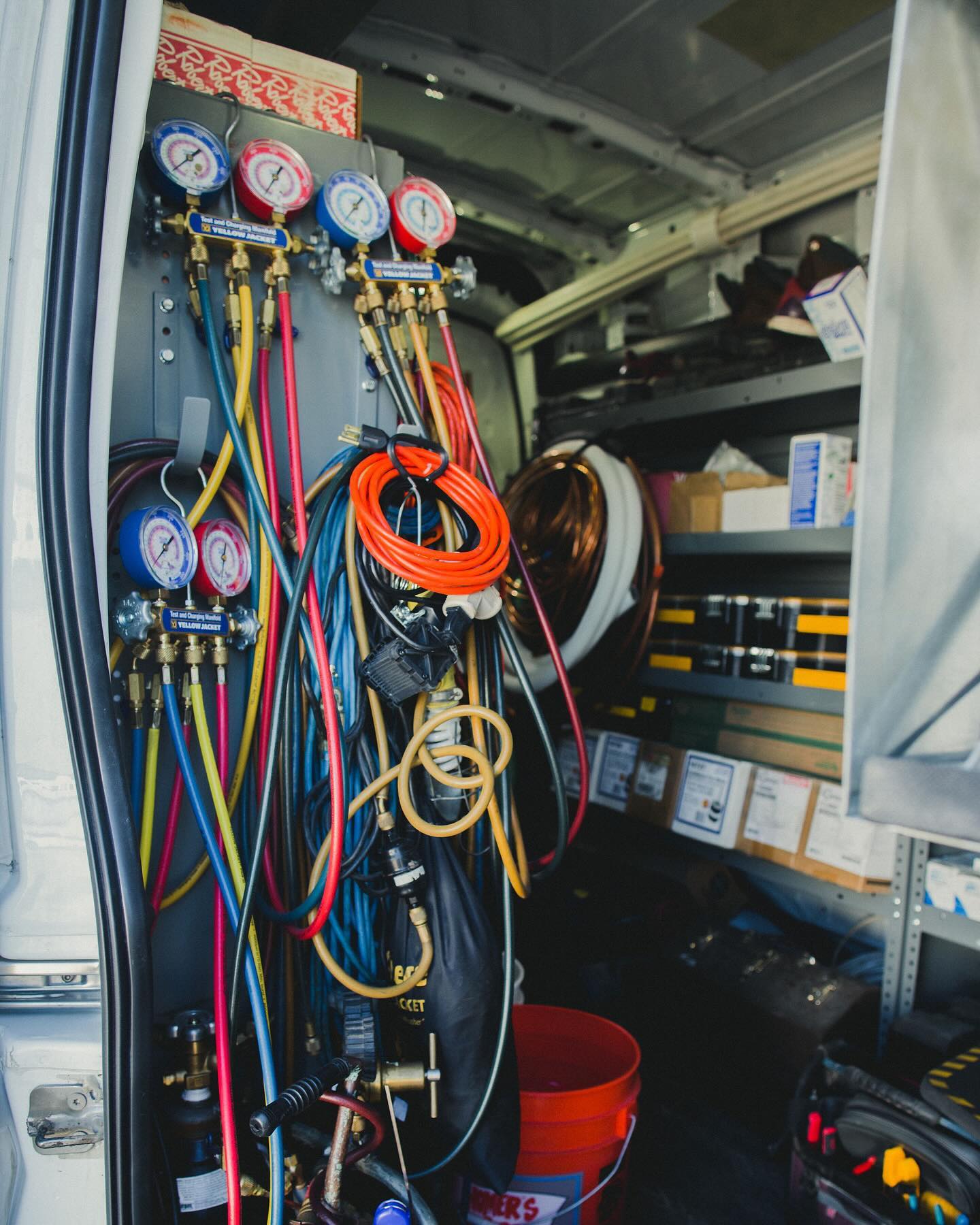 Harley's Heating & Air Conditioning Lincoln, NE photo