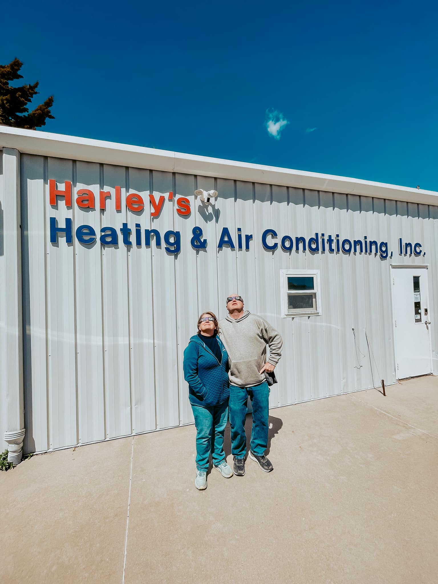 Harley's Heating & Air Conditioning Lincoln, NE photo