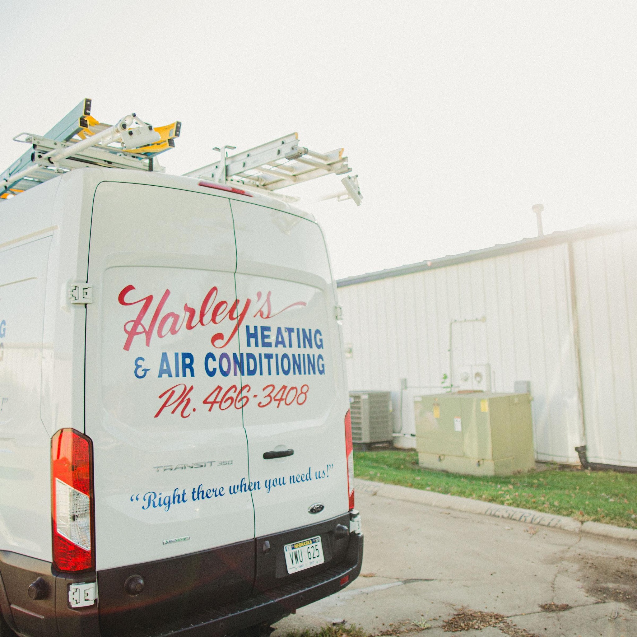 Harley's Heating & Air Conditioning Lincoln, NE