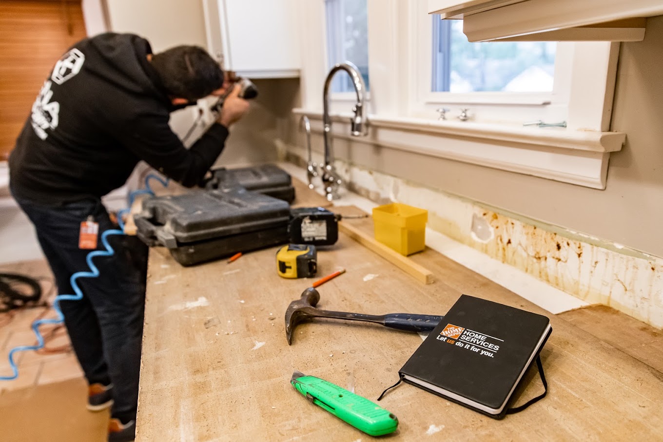 Home Services at The Home Depot – Expert Home Improvement in Washington, DC photo