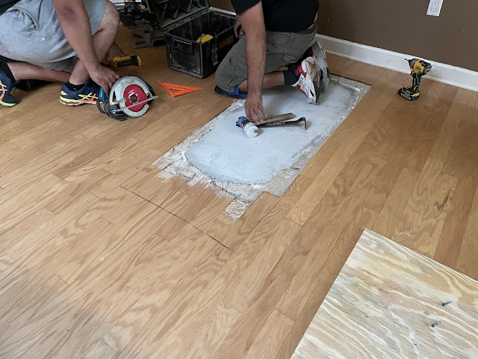 Homes Floors Services LLC – Your Trusted Flooring Experts photo