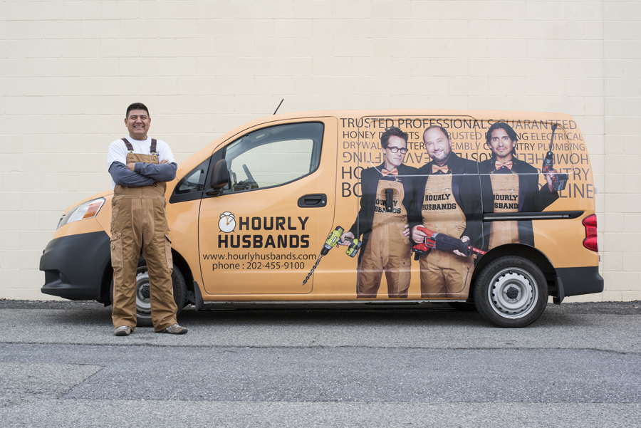 Hourly Husbands Handyman Service - Trusted Home Repairs in Washington D.C. photo