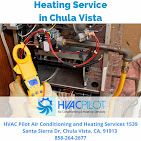 HVAC Pilot Air Conditioning & Heating Services | Chula Vista, CA photo