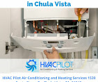 HVAC Pilot Air Conditioning & Heating Services | Chula Vista, CA
