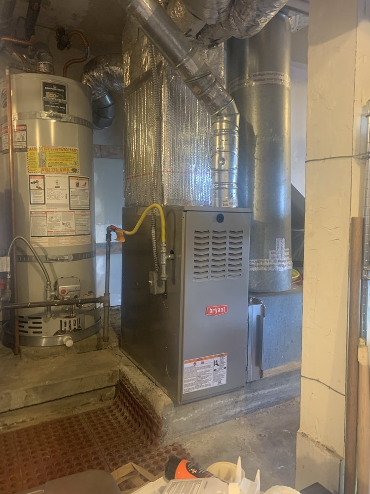 HVAC Pro Services Dennis's Heating & Cooling in San Francisco photo