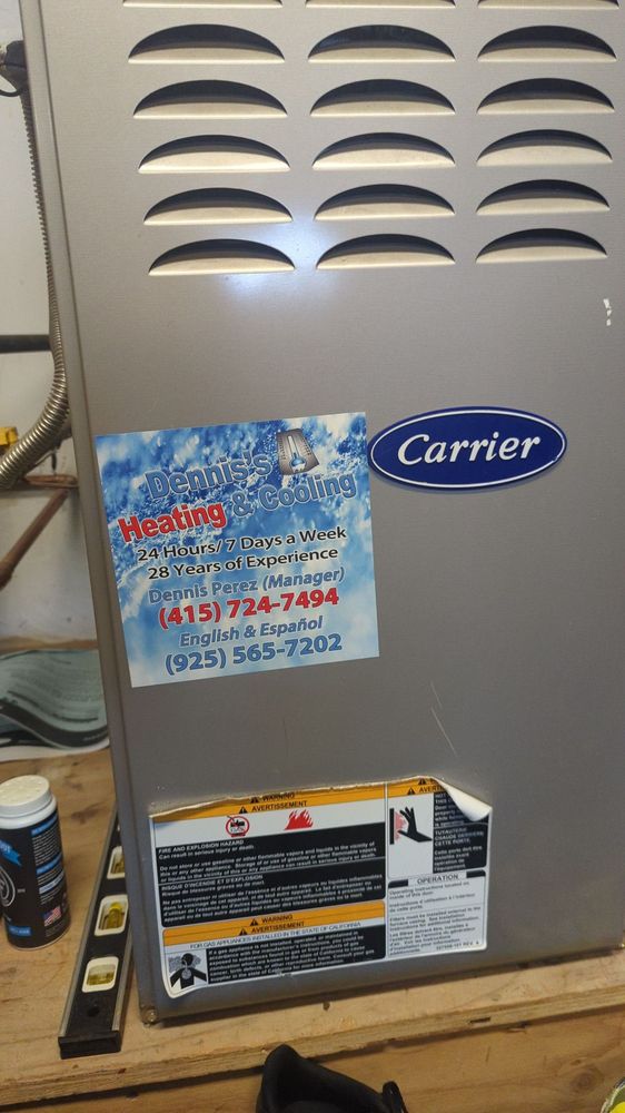 HVAC Pro Services Dennis's Heating & Cooling in San Francisco photo