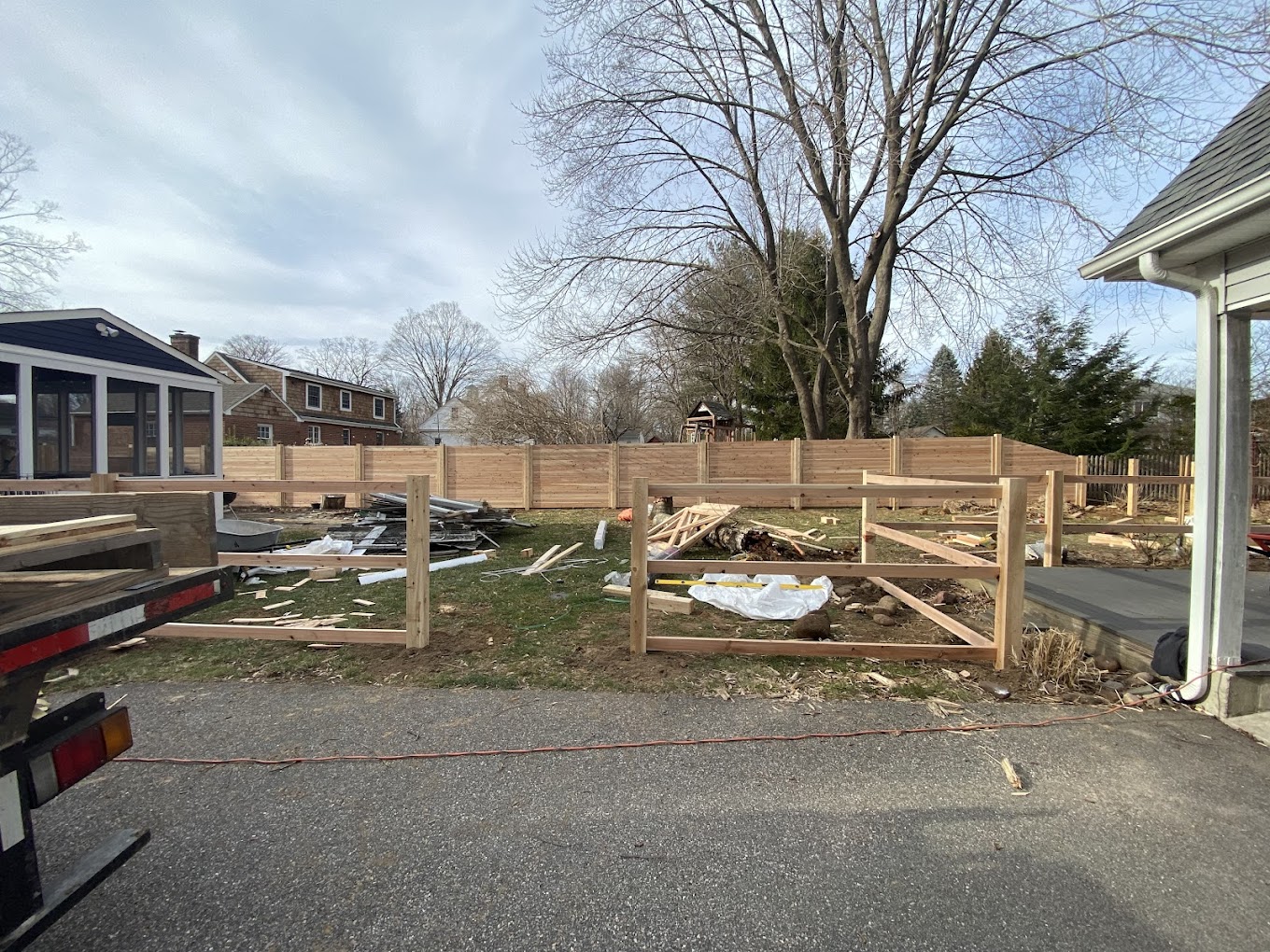 Ideal Fence Company – Top Quality Fencing Solutions in Connecticut photo