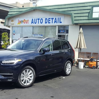 In and Out Auto Detail: Comprehensive Interior & Exterior Car Care photo