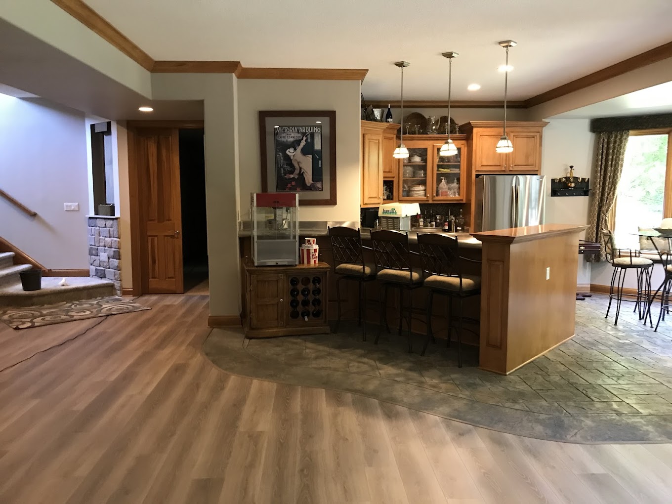 Infinite Flooring Kitchens Bathrooms photo