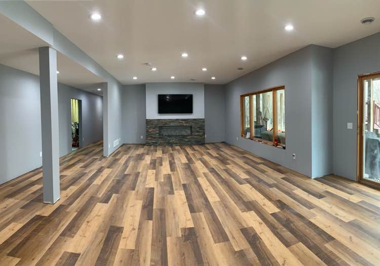 Infinite Flooring Kitchens Bathrooms photo
