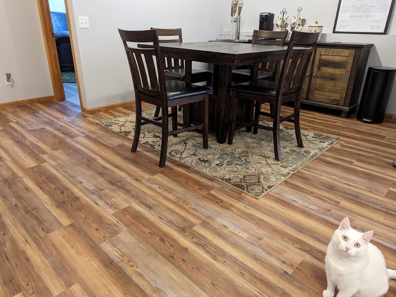 Infinite Flooring Kitchens Bathrooms photo