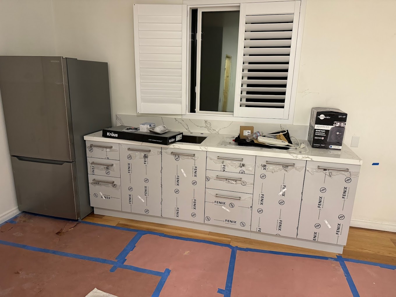 INNOVATION Cabinetry Installs - Expert Cabinet Installation Services photo
