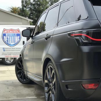 Interstate Mobile Detailing – Expert Interior & Exterior Detailing, Ceramic Coating, and Paint Correction photo