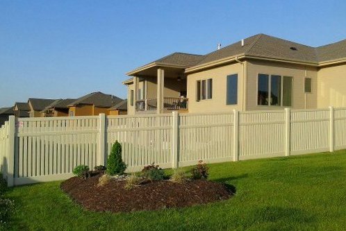 Invisible Fence of the Heartland photo