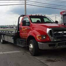 Isabel Towing photo